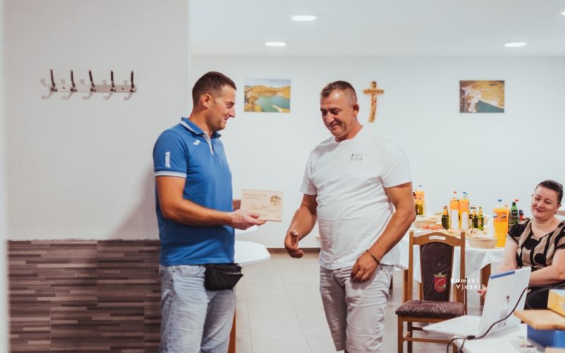 Veslački klub “Ustirama” svečano obilježio 5. godišnjicu osnutka
