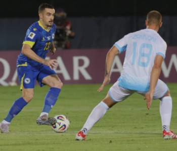 BiH slavila u San Marinu