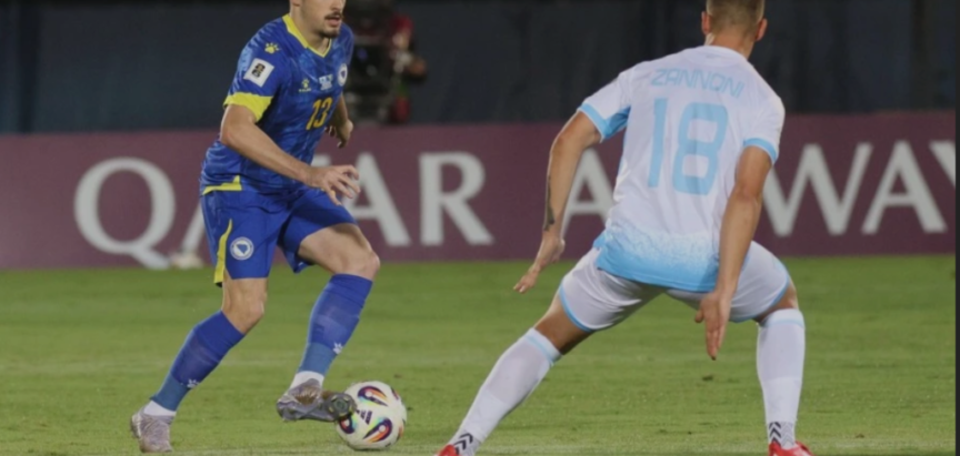 BiH slavila u San Marinu
