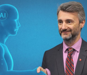 Edin Forto najavio uvođenje umjetne inteligencije u državnu upravu BiH