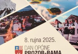 Obilježavanje Dana općine Prozor-Rama 2025.