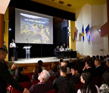 Održana svečana sjednica Općinskog vijeća Prozor-Rama u povodu Dana općine