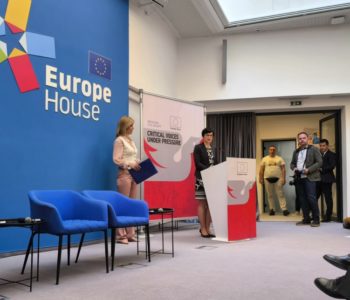 MARTA KOS: “Osigurat ćemo sedam milijuna eura za civilno društvo i neovisne medije u iduće dvije godine