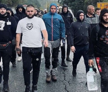 Policija privodi članove organizacije Panter, pretresi na sedam lokacija u Sarajevu, USK i HNŽ