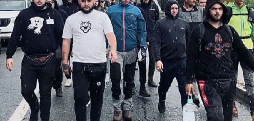 Policija privodi članove organizacije Panter, pretresi na sedam lokacija u Sarajevu, USK i HNŽ