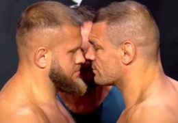 Sjajni Ante Delija nokautirao poznatog Poljaka u svom UFC debiju!