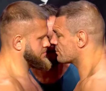 Sjajni Ante Delija nokautirao poznatog Poljaka u svom UFC debiju!