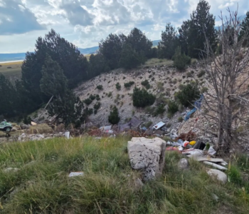 APEL ČITATELJICE: “Blidinje se pretvara u divlju deponiju i off-road stazu”