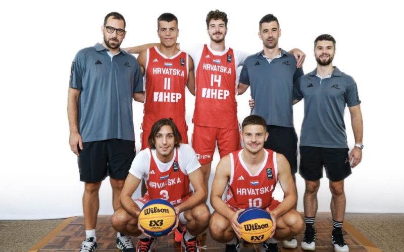 SVE JE SPREMNO: Ćavar i Malekinušić brane hrvatske boje u Kini na svjetskom prvenstvu u 3×3 košarci!