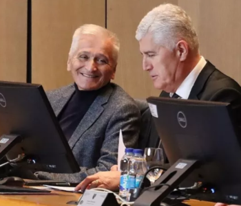 Dragan Čović i Nikola Špirić bez dnevnica s plaćom od oko 8 tisuća maraka