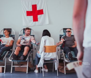 Prikupljeno 45 doza krvi na dobrovoljnoj akciji darivanja u Prozoru
