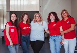 Godišnji izvještaj Crvenog križa Prozor-Rama