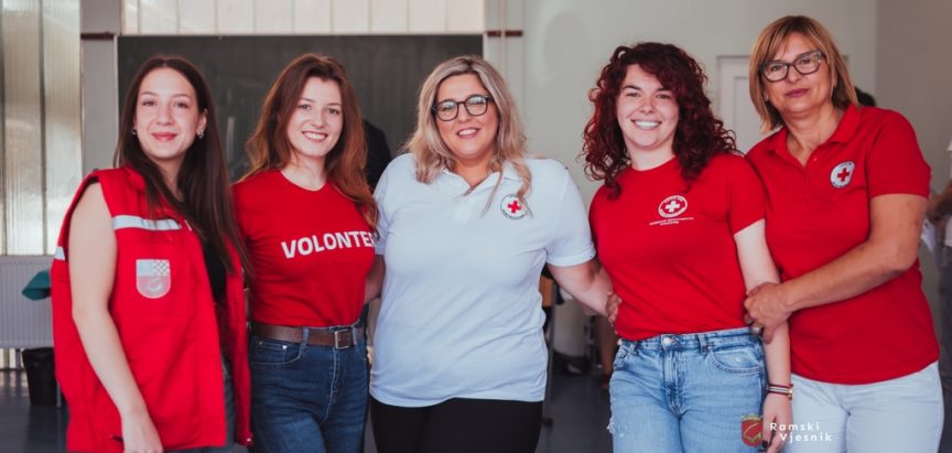 Godišnji izvještaj Crvenog križa Prozor-Rama