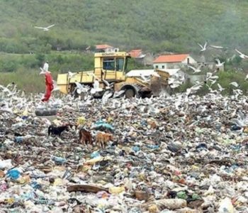 Mostarska deponija Uborak blokirana, otpad najvjerojatnije privremeno ide u Zenicu