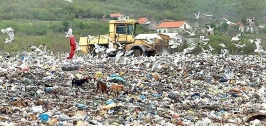 Mostarska deponija Uborak blokirana, otpad najvjerojatnije privremeno ide u Zenicu