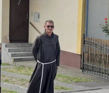 Preminuo fra Mario Radman, nekadašnji župnik u Rumbocima