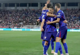 Loša utakmica hrvatskih nogometaša protiv Farskih Otoka