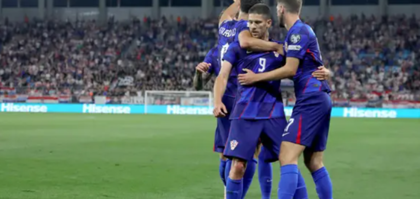 Loša utakmica hrvatskih nogometaša protiv Farskih Otoka