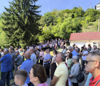 Blagdan Male Gospe proslavljen u Jablanici