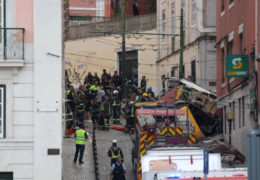 Najmanje 15 mrtvih u Lisabonu nakon iskakanja uspinjače iz tračnica