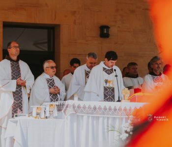 Rama svečano proslavila Malu Gospu