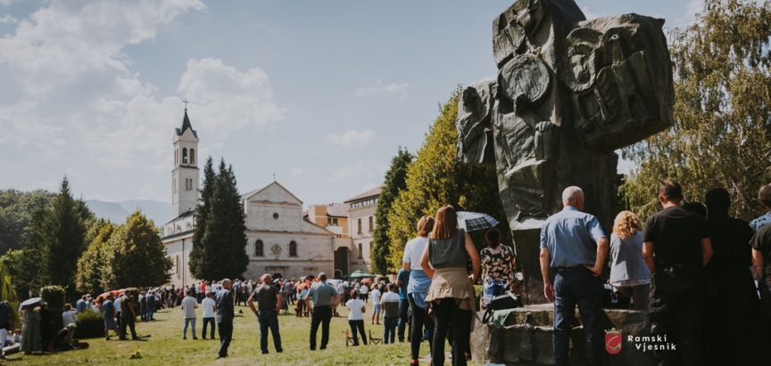 NAJAVA: Svečana proslava Male Gospe na Šćitu