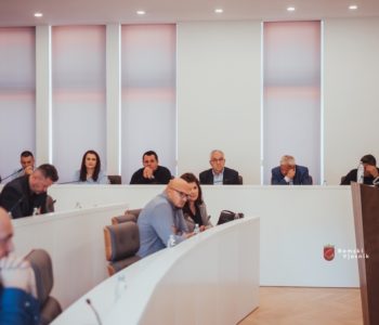 Općinsko vijeće Prozor-Rama održalo redovnu 11. sjednicu