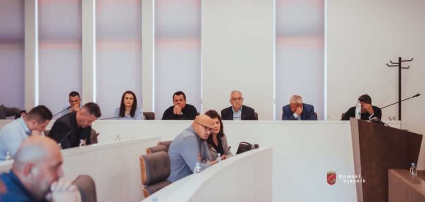 Općinsko vijeće Prozor-Rama održalo redovnu 11. sjednicu Općinsko vijeće Prozor-Rama održalo redovnu 11. sjednicu
