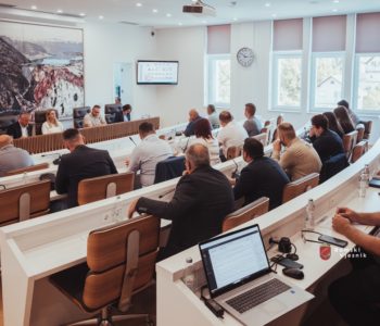 Vijećnici na tematskoj sjednici raspravljali o financijskom stanju Općine Prozor-Rama