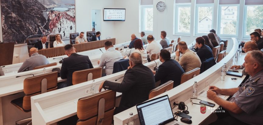Vijećnici na tematskoj sjednici raspravljali o financijskom stanju Općine Prozor-Rama