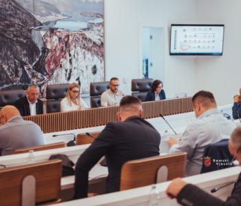 Općinsko vijeće Prozor-Rama održalo 10. redovnu sjednicu