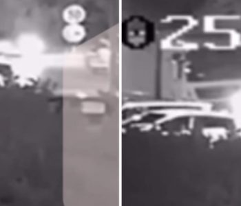 Snimka iz Pologa pokazuje brutalnost teške prometne nesreće
