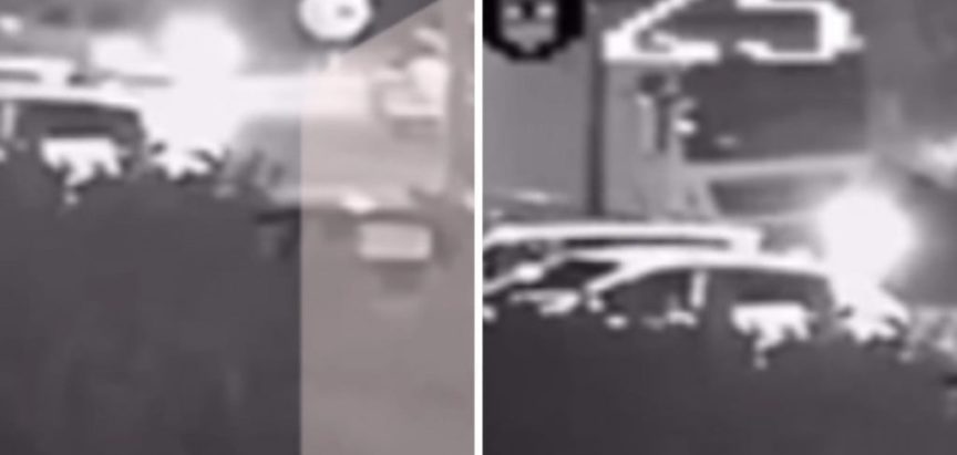 Snimka iz Pologa pokazuje brutalnost teške prometne nesreće