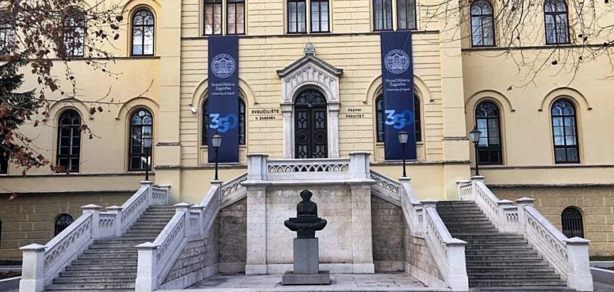 Sveučilište u Zagrebu jedno od najstarijih u Europi