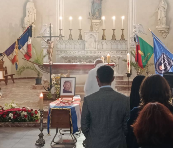 U Francuskoj sahranjen general Ante Roso: Mnogi su odali počast svom generalu – od francuskih legionara, do pripadnika HV-a i HVO-a