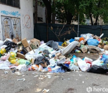 Mostar u problemu sa smećem
