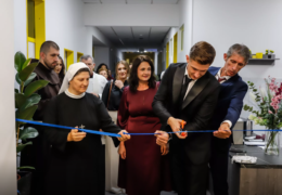 Svečano otvorene nove prostorije SPES-a u Sarajevu, osnivača i direktora Ivana Baketarića iz Rame