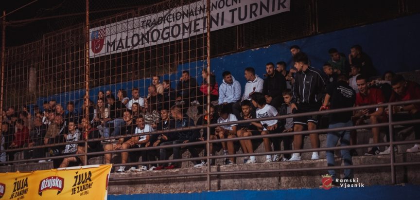 Započinje 24. kolovoza malonogometni turnir u povodu Dana općine Prozor-Rama