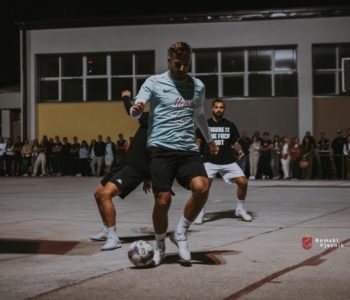 Rio/Mondeo i Voćar/Jakib gledamo sutra u finalu Noćnog malonogometnog turnira povodom Dana općine Prozor-Rama