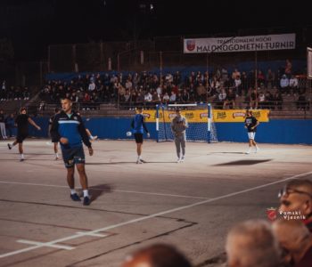 Večeras veliko finale Noćnog malonogometnog turnira povodom Dana općine