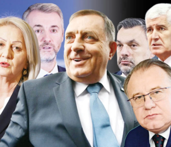 Kako su SNSD, HDZ i “Trojka” (SDP, NiP, NS) ukrali budućnost stanovnicima BiH
