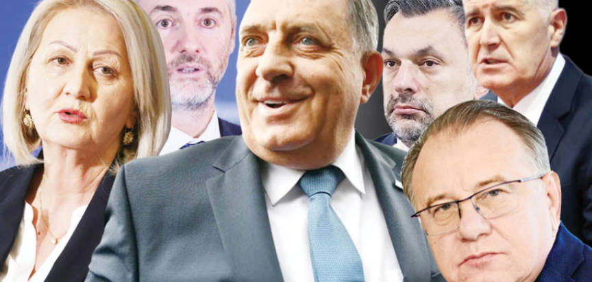 Kako su SNSD, HDZ i “Trojka” (SDP, NiP, NS) ukrali budućnost stanovnicima BiH