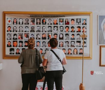 NAJAVA: Obilježavanje 33. obljetnice stradanja Hrvata u Uzdolu