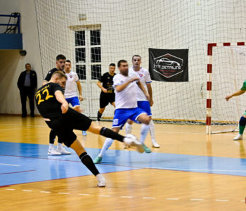 HMNK Rama na domaćem terenu dobrom igrom do pobjede protiv KMF Brod HMNK Rama na domaćem terenu dobrom igrom do pobjede protiv KMF Brod