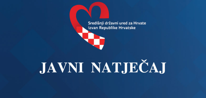Hrvatska objavila javni poziv za Hrvate izvan RH