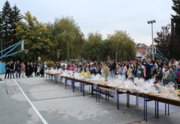 U Osnovnoj školi Marka Marulića Prozor obilježeni Dani kruha i zahvalnosti za plodove zemlje