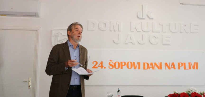 Željku Ivankoviću uručena književna nagrada „Nikola Šop“