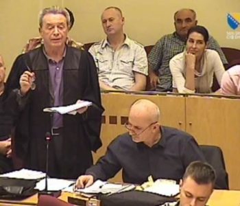 Ponovno odgođen početak suđenja Zulfikaru Ališpagi za ratne zločine u selu Trusina kod Konjica