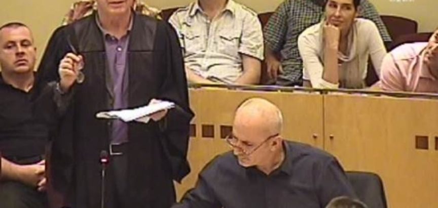 Ponovno odgođen početak suđenja Zulfikaru Ališpagi za ratne zločine u selu Trusina kod Konjica Ponovno odgođen početak suđenja Zulfikaru Ališpagi za ratne zločine u selu Trusina kod Konjica