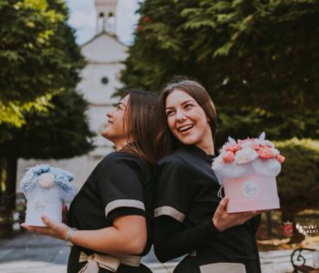 OD HOBIJA DO BRENDA S DUŠOM: Upoznajte studentice koje stoje iza ručno rađenih svijeća Diva OD HOBIJA DO BRENDA S DUŠOM: Upoznajte studentice koje stoje iza ručno rađenih svijeća Diva